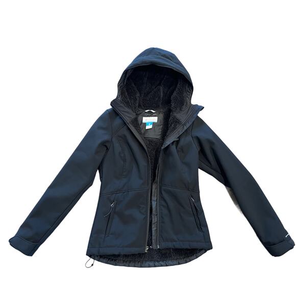 Columbia | Omni Wind Ridge II Softshell Coat - Picture 5 of 10